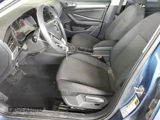 2019 Volkswagen Jetta S with VIN 3VWC57BU8KM032330, listed as a Copart auction lot 55018625 with 99,915 mi miles and Salvage title. Bid and sale history available at DreamBid. Image 7.
