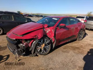 2024 Toyota Crown XLE с VIN JTDAAAAFXR3019029, выставлен на аукционе Copart как лот 56059155 с пробегом 19 168 миль миль и Списание • Salvage title. История ставок и продаж доступна на DreamBid. Изображение 1.