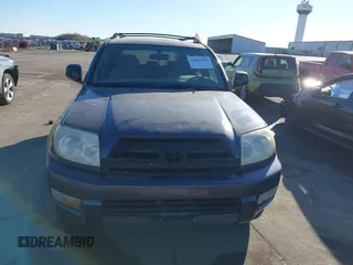 2004 Toyota 4Runner SR5 with VIN JTEBU14R948021377, listed as a IAAI auction lot 41667698 with 239,676 mi miles and . Bid and sale history available at DreamBid. Image 6.