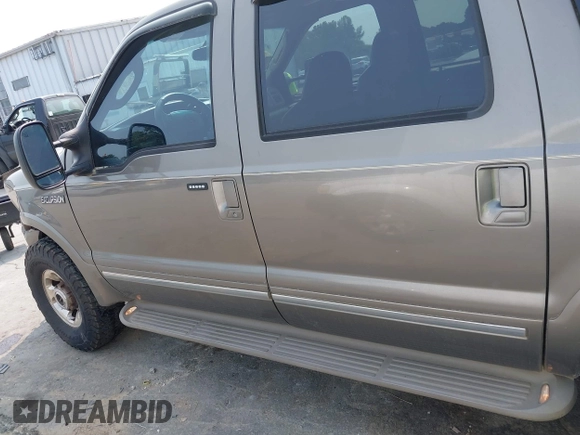2003 Ford Excursion Limited с VIN 1FMNU43S83EC62057, выставлен на аукционе IAAI как лот 42392383 с пробегом 166 670 миль миль и . История ставок и продаж доступна на DreamBid. Изображение 14.