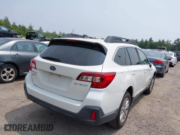 2018 Subaru Outback Premium с VIN 4S4BSAFC7J3297015, выставлен на аукционе IAAI как лот 42427912 с пробегом 89 779 миль миль и . История ставок и продаж доступна на DreamBid. Изображение 4.