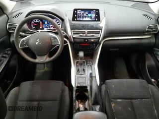 2020 Mitsubishi Eclipse Cross LE с VIN JA4AS4AA3LZ015325, выставлен на аукционе Copart как лот 47394795 с пробегом 125 202 миль миль и Списание • Salvage title. История ставок и продаж доступна на DreamBid. Изображение 8.
