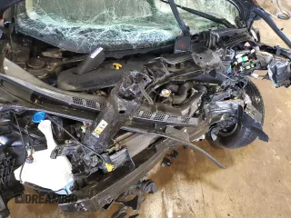 2014 Hyundai Elantra SE z VIN KMHDH4AE9EU218719, wystawiony jako Copart lot #57608475 z przebiegiem Nie podano mil oraz Szkoda całkowita • Salvage title. Historia ofert i sprzedaży dostępna na DreamBid. Obrazek 11.