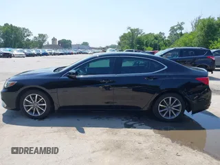 2018 Acura TLX with VIN 19UUB1F33JA006391, listed as a IAAI auction lot 42394731 with 97,046 mi miles and . Bid and sale history available at DreamBid. Image 14.