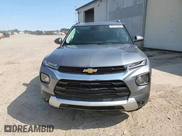 2021 Chevrolet TrailBlazer LT with VIN KL79MPSLXMB024163, listed as a Copart auction lot 69113494 with 11,864 mi miles and Clean Title. Bid and sale history available at DreamBid. Image 14.