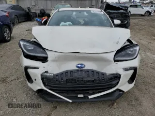 2023 Subaru BRZ Limited with VIN JF1ZDBE16P9704398, listed as a Copart auction lot 48419335 with 0 mi miles and Salvage Title. Bid and sale history available at carsss.com. Image 5.