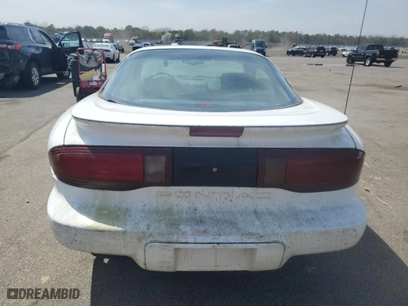 1994 Pontiac Firebird with VIN 2G2FS22S2R2242528, listed as a Copart auction lot 53204735 with 105,253 mi miles and Clean Title. Bid and sale history available at carsss.com. Image 6.