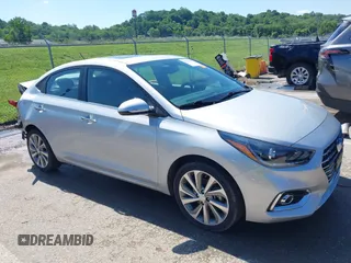 2022 Hyundai Accent Limited с VIN 3KPC34A6XNE179984, выставлен на аукционе IAAI как лот 42356523 с пробегом 30 503 миль миль и . История ставок и продаж доступна на DreamBid. Изображение 14.