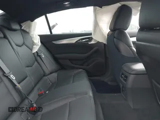 2023 Cadillac CT5 Luxury with VIN 1G6DW5RK2P0113186, listed as a IAAI auction lot 42099816 with 37,530 mi miles and . Bid and sale history available at DreamBid. Image 8.