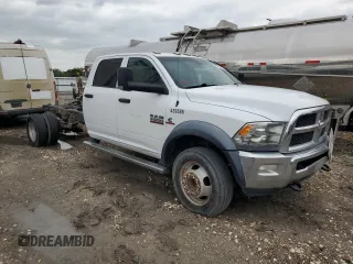 2014 Ram 4500 Tradesman z VIN 3C7WRLFL1EG156105, wystawiony jako Copart lot #85921604 z przebiegiem 270 169 mil mil oraz Czysty tytuł • Clean title. Historia ofert i sprzedaży dostępna na DreamBid. Obrazek 4.