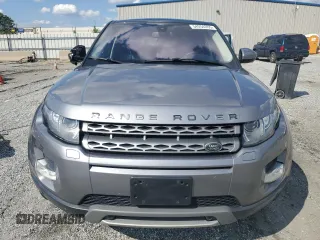 2014 Land Rover Range Rover Evoque Pure Premium with VIN SALVR2BG4EH897293, listed as a Copart auction lot 54254265 with 137,938 mi miles and Salvage title. Bid and sale history available at DreamBid. Image 5.