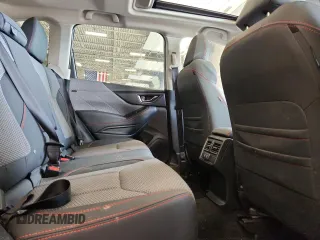 2023 Subaru Forester Special Sports with VIN JF2SKAJC4PH546380, listed as a Copart auction lot 63679195 with 40,517 mi miles and Salvage title. Bid and sale history available at DreamBid. Image 11.