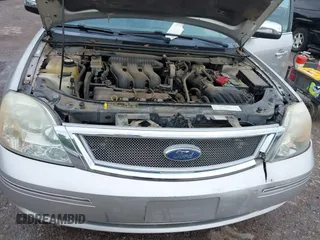 2007 Ford Five Hundred Limited с VIN 1FAHP28147G124688, выставлен на аукционе IAAI как лот 42343568 с пробегом 170 197 миль миль и . История ставок и продаж доступна на DreamBid. Изображение 10.