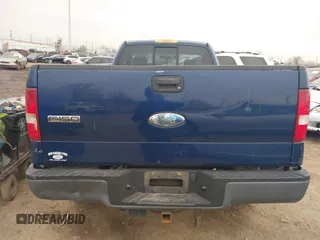 2008 Ford F-150 XL with VIN 1FTRF12238KB73263, listed as a IAAI auction lot 41716187 with Not Provided miles. Bid and sale history available at carsss.com. Image 16.