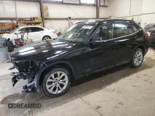 2014 BMW X1 xDrive28i z VIN WBAVL1C55EVY11729, wystawiony jako Copart lot #58746965 z przebiegiem 171 217 mil mil oraz Szkody całkowita. Historia ofert i sprzedaży dostępna na DreamBid. Obrazek 1.