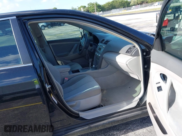 2009 Toyota Camry with VIN 4T1BE46K39U409721, listed as a IAAI auction lot 42160563 with 216,066 mi miles. Bid and sale history available at carsss.com. Image 5.