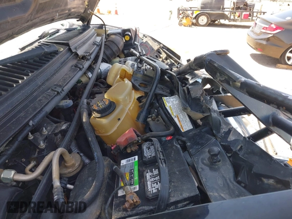 1999 Ford F-250 XL with VIN 1FTNW20F9XED48137, listed as a IAAI auction lot 42055183 with 235,538 mi miles and . Bid and sale history available at DreamBid. Image 10.