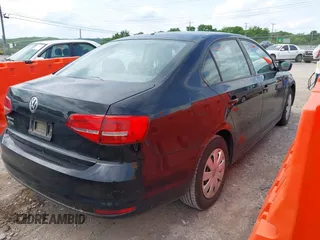 2015 Volkswagen Jetta S с VIN 3VW2K7AJ9FM281950, выставлен на аукционе IAAI как лот 42279069 с пробегом 125 528 миль миль и . История ставок и продаж доступна на DreamBid. Изображение 4.