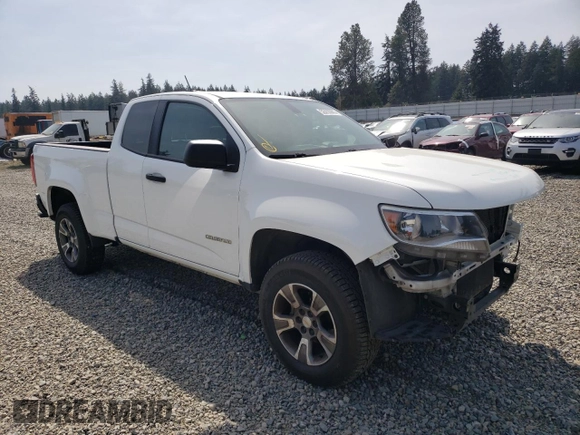 2017 Chevrolet Colorado 2WD WT with VIN 1GCHSBEN4H1140314, listed as a Copart auction lot 52410965 with 148,050 mi miles and Salvage Title. Bid and sale history available at carsss.com. Image 4.