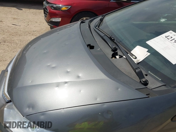2012 Honda Insight LX with VIN JHMZE2H54CS004239, listed as a IAAI auction lot 42197049 with 113,350 mi miles and . Bid and sale history available at DreamBid. Image 12.