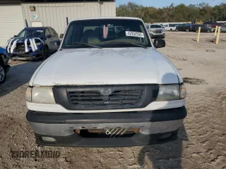 1999 Mazda B-Series 2WD Truck SE with VIN 4F4YR16X7XTM24648, listed as a Copart auction lot 42932205 with 134,430 mi miles and Non Repairable. Bid and sale history available at carsss.com. Image 5.