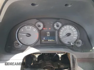 2014 Toyota Tundra SR z VIN 5TFRM5F12EX082207, wystawiony jako Copart lot #49867445 z przebiegiem 80 820 mil mil oraz Szkoda całkowita • Salvage title. Historia ofert i sprzedaży dostępna na DreamBid. Obrazek 9.