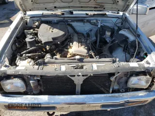 1996 Nissan Frontier XE with VIN 1N6SD16YXTC384868, listed as a Copart auction lot 58745455 with 143,489 mi miles and Clean title. Bid and sale history available at DreamBid. Image 11.