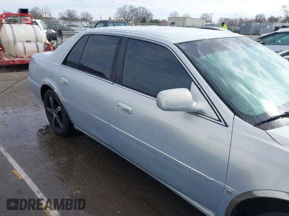 2006 Cadillac DTS w/1SC with VIN 1G6KD57Y56U101903, listed as a IAAI auction lot 41710160 with 151,057 mi miles. Bid and sale history available at carsss.com. Image 13.