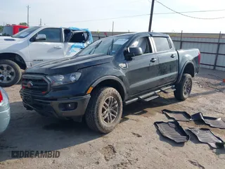 2021 Ford Ranger XL with VIN 1FTER4FH8MLD78426, listed as a IAAI auction lot 42039195 with 124,408 mi miles and . Bid and sale history available at DreamBid. Image 17.