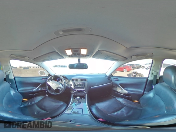 2012 Lexus IS 250 with VIN JTHCF5C25C5059458, listed as a Copart auction lot 86882084 with 114,518 mi miles and Salvage Title. Bid and sale history available at DreamBid. Image 13.