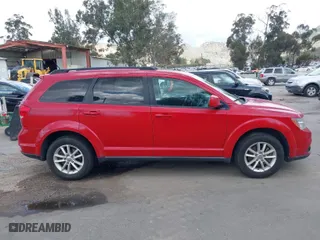 2016 Dodge Journey SXT with VIN 3C4PDDBG9GT163294, listed as a IAAI auction lot 41939520 with 166,001 mi miles. Bid and sale history available at carsss.com. Image 13.