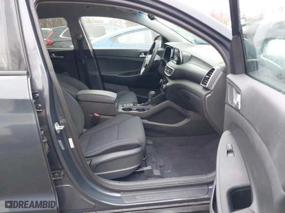 2020 Hyundai Tucson Value with VIN KM8J3CA47LU226897, listed as a IAAI auction lot 41662826 with 32,280 mi miles. Bid and sale history available at carsss.com. Image 5.