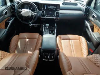 2022 Kia Sorento X-Line SX Prestige z VIN 5XYRKDLF6NG115230, wystawiony jako Copart lot #55872435 z przebiegiem 41 173 mil mil oraz Nie do naprawy • Non repairable. Historia ofert i sprzedaży dostępna na DreamBid. Obrazek 8.
