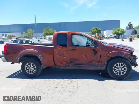 2016 Nissan Frontier SV with VIN 1N6AD0CU1GN719727, listed as a IAAI auction lot 42314631 with 209,135 mi miles and . Bid and sale history available at DreamBid. Image 14.