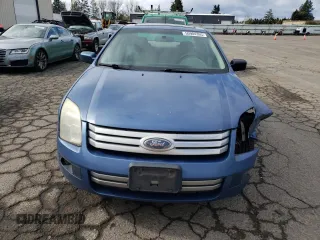 2009 Ford Fusion SE with VIN 3FAHP071X9R108657, listed as a Copart auction lot 50904395 with 266,965 mi miles and Salvage Title. Bid and sale history available at carsss.com. Image 5.