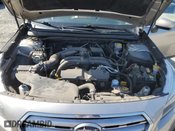 2015 Subaru Outback Premium with VIN 4S4BSADC4F3213176, listed as a Copart auction lot 56256825 with 100,841 mi miles and Salvage title. Bid and sale history available at DreamBid. Image 12.