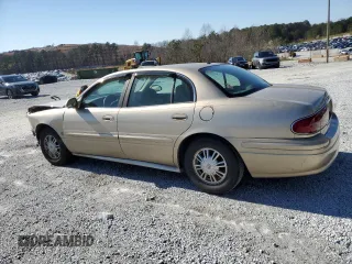 2005 Buick LeSabre Custom with VIN 1G4HP52KX5U144628, listed as a Copart auction lot 48579015 with 153,275 mi miles and Clean Title. Bid and sale history available at carsss.com. Image 2.