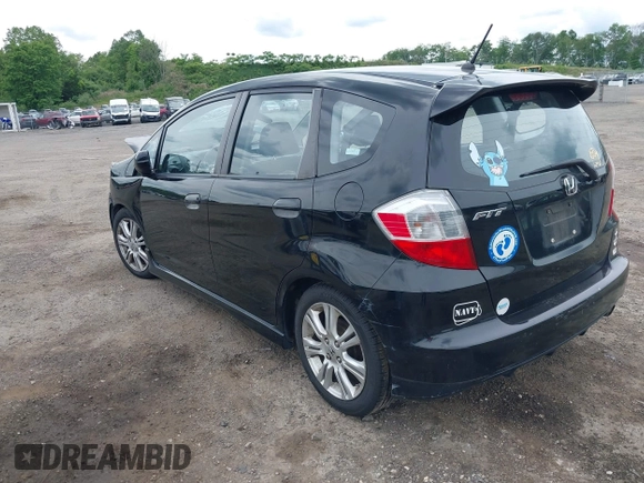 2009 Honda Fit Sport с VIN JHMGE88459S068865, выставлен на аукционе IAAI как лот 42351113 с пробегом 153 884 миль миль и . История ставок и продаж доступна на DreamBid. Изображение 3.