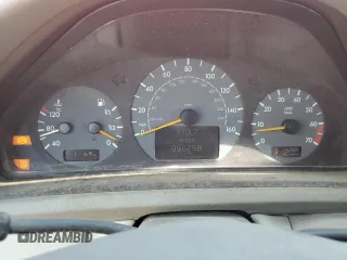 2002 Mercedes-Benz CLK 320/430 z VIN WDBLK70G32T103538, wystawiony jako Copart lot #58258225 z przebiegiem 96 258 mil mil oraz Czysty tytuł • Clean title. Historia ofert i sprzedaży dostępna na DreamBid. Obrazek 9.