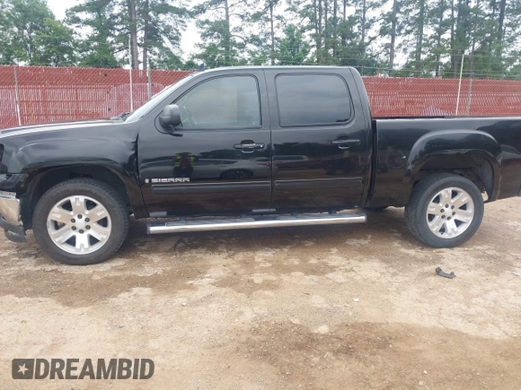 2008 GMC Sierra 1500 SLE1 z VIN 2GTEC13J981336446, wystawiony jako IAAI lot #42260022 z przebiegiem 179 852 mil mil oraz . Historia ofert i sprzedaży dostępna na DreamBid. Obrazek 14.