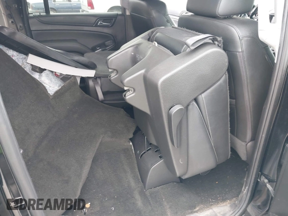 2016 Chevrolet Suburban LT with VIN 1GNSCHKC4GR444534, listed as a IAAI auction lot 41554353 with 131,196 mi miles. Bid and sale history available at carsss.com. Image 8.