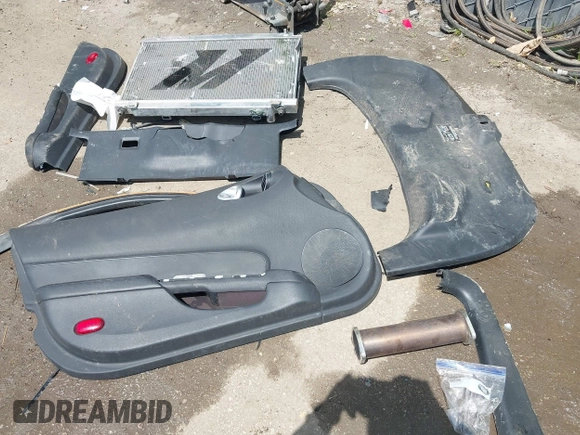 2007 Nissan 350Z Enthusiast z VIN JN1BZ34D37M502455, wystawiony jako IAAI lot #42307364 z przebiegiem Nie podano mil oraz . Historia ofert i sprzedaży dostępna na DreamBid. Obrazek 11.
