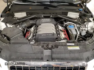 2012 Audi Q5 3.2L Premium Plus with VIN WA1DKAFP5CA076957, listed as a Copart auction lot 88520905 with 86,369 mi miles and Salvage Title. Bid and sale history available at carsss.com. Image 12.
