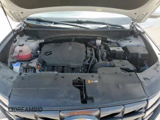 2023 Hyundai Tucson SEL with VIN 5NMJBCAE7PH220482, listed as a Copart auction lot 61783325 with 35,764 mi miles and Salvage title. Bid and sale history available at DreamBid. Image 12.
