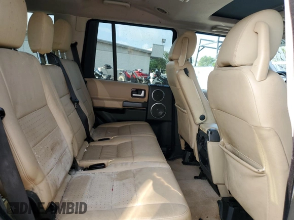 2005 Land Rover LR3 HSE with VIN SALAG25465A336737, listed as a Copart auction lot 72287084 with 164,417 mi miles and Clean title. Bid and sale history available at DreamBid. Image 11.