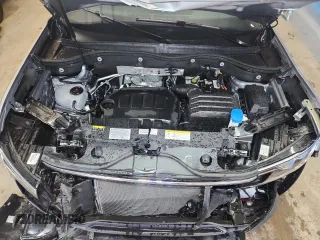 2025 Volkswagen Atlas SE with VIN 1V2HR2CA4SC521845, listed as a Copart auction lot 64470895 with 10,696 mi miles and Clean title. Bid and sale history available at DreamBid. Image 12.