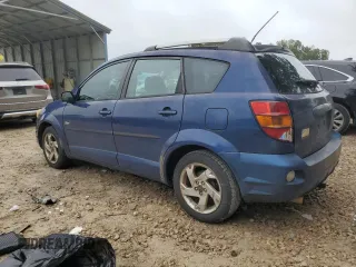 2005 Pontiac Vibe with VIN 5Y2SL63895Z441276, listed as a Copart auction lot 77806864 with Not Provided miles and Salvage Title. Bid and sale history available at carsss.com. Image 2.