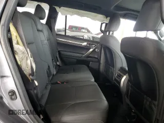 2023 Lexus GX with VIN JTJAM7BX1P5374929, listed as a Copart auction lot 52208095 with 7,807 mi miles and Non Repairable. Bid and sale history available at carsss.com. Image 11.