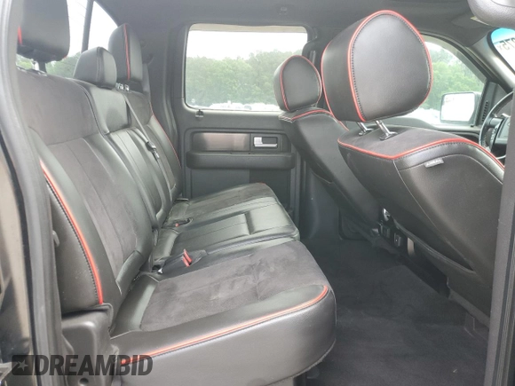2014 Ford F-150 XL with VIN 1FTFW1ET6EFB52466, listed as a Copart auction lot 54357275 with 225,955 mi miles and Clean Title. Bid and sale history available at carsss.com. Image 10.