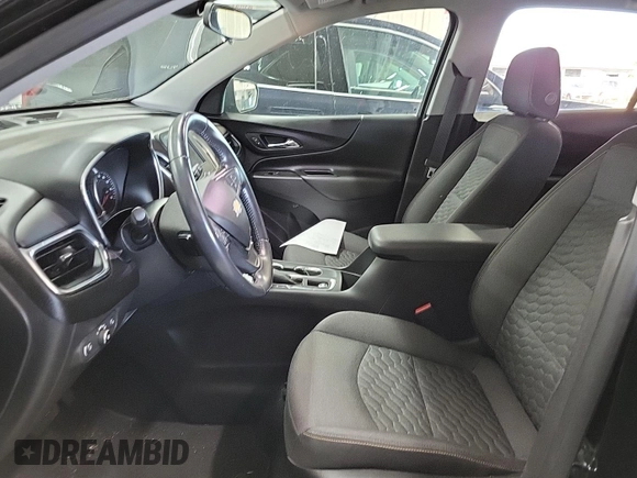 2021 Chevrolet Equinox LT with VIN 3GNAXTEV1ML392346, listed as a IAAI auction lot 42245427 with 47,433 mi miles and . Bid and sale history available at DreamBid. Image 1.